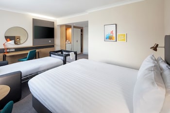 Standard Room, 1 Double Bed with Sofa bed