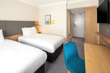 Standard Room, 2 Twin Beds