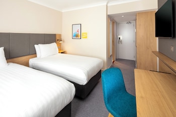 Standard Room, 2 Twin Beds