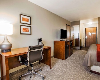 Standard Room, 1 King Bed, Non Smoking