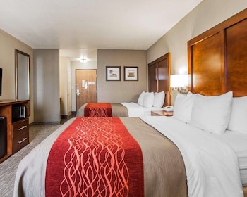 Standard Room, 2 Queen Beds, Non Smoking