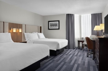 Standard Room, 2 Queen Beds