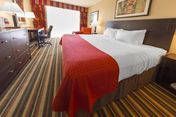 Standard Room, 1 King Bed