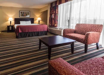 Standard Room, 1 King Bed