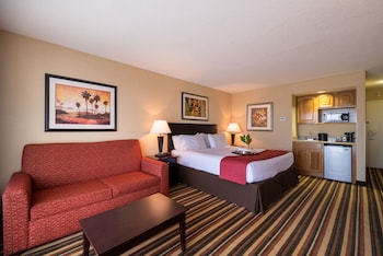 Premium Room, 1 King Bed with Sofa bed