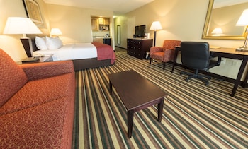 Premium Room, 1 King Bed with Sofa bed