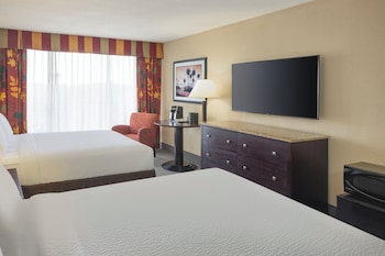Standard Room, 2 Queen Beds