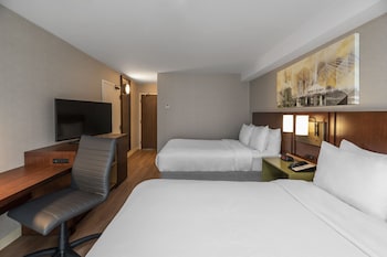 Room, 2 Queen Beds, Non Smoking (Upgrade, Pet Friendly)