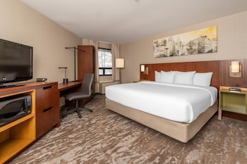 Room, 1 King Bed with Sofa bed, Non Smoking (Upper Floor)