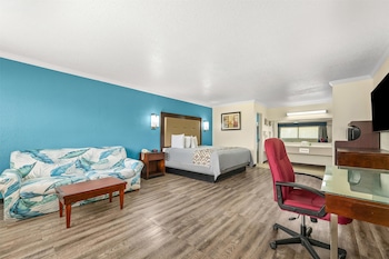 Room, 1 King Bed, Smoking