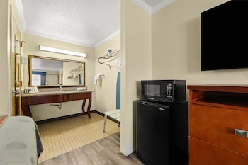 Room, 2 Double Beds, Non Smoking