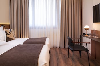 Double Room with King-Size Bed