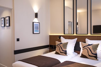 Double Room with Queen-Size Bed