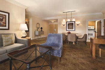 Suite, 1 Bedroom, Non Smoking (Chairmans)