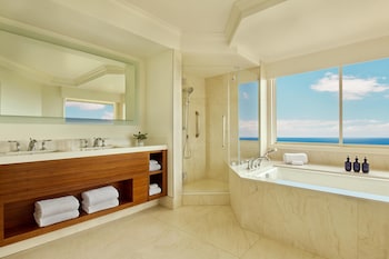 Deluxe Suite, 1 Bedroom, Ocean View