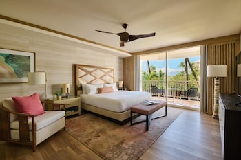 Suite, 1 Bedroom, Garden View