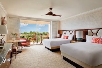 Club Room, Club Lounge Access, Garden View (Napua)
