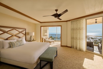 Club Suite, 1 Bedroom, Kitchenette, Ocean View (Napua Malu Suite)