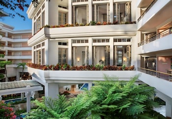 Club Suite, 1 Bedroom, Club Lounge Access, Garden View (Napua)