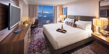 Luxury Room 1 King Non-Smoking