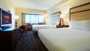 Mountain View Room 2 Queen Non-Smoking