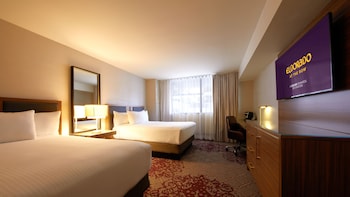 Luxury Room 2 Queens Non-Smoking