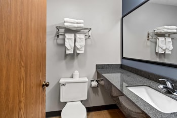 Suite, 1 King Bed, Non Smoking