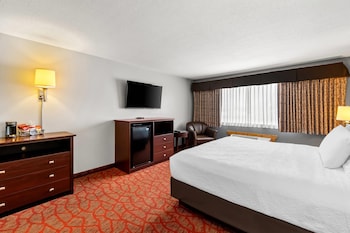 Suite, 1 King Bed, Non Smoking