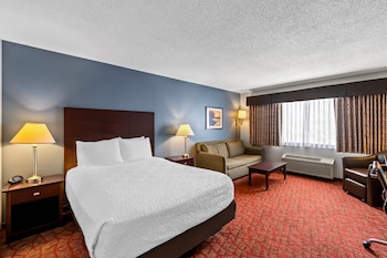 Standard Room, 1 Queen Bed with Sofa bed, Non Smoking