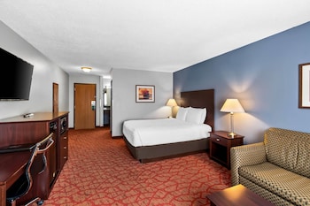 Standard Room, 1 Queen Bed with Sofa bed, Non Smoking