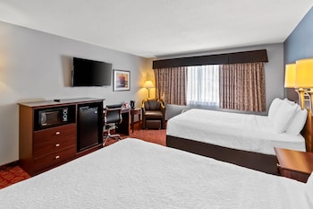 Standard Room, 2 Queen Beds, Non Smoking