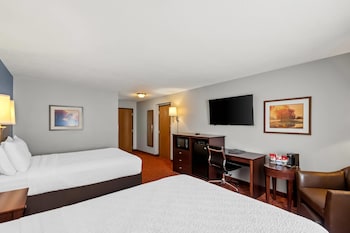 Standard Room, 2 Queen Beds, Non Smoking