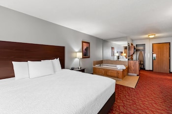 Suite, 1 King Bed, Non Smoking