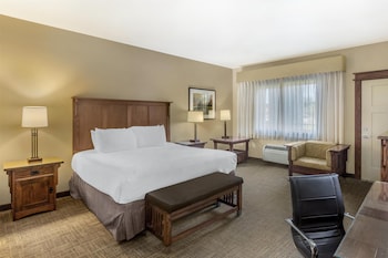 Standard Room, 1 Queen Bed, Accessible, Bathtub