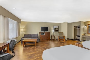 Standard Room, 2 Queen Beds, Accessible, Non Smoking