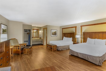 Standard Room, 2 Queen Beds, Accessible, Non Smoking