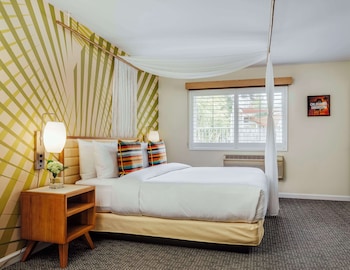Basic Suite, 1 Bedroom (1 King Bed & 1 Sofa Bed)