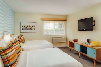 Room, 2 Double Beds