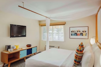 Room, 1 Queen Bed, Accessible, Bathtub