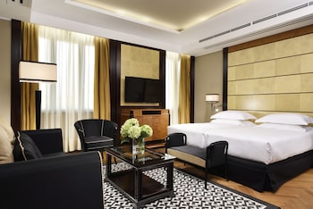 Junior Suite (Twin)