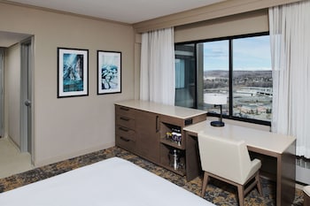 Suite, 1 King Bed