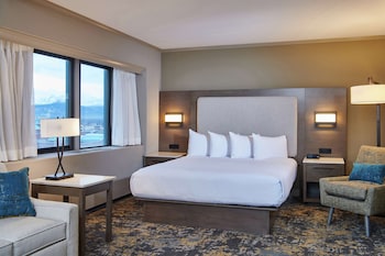Junior Suite, 1 King Bed