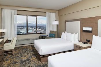 Room, 2 Double Beds, Executive Level