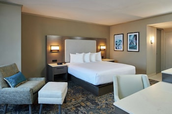 Room, 1 King Bed, Non Smoking