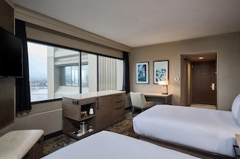 Deluxe Room, 2 Double Beds