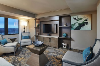 Junior Suite, 2 Double Beds