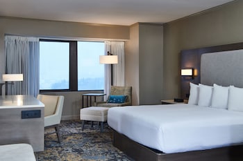 Deluxe Room, 1 King Bed