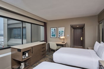 Room, 2 Double Beds, Non Smoking
