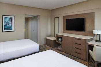 Room, 2 Double Beds, Non Smoking