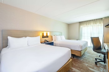 Room, 2 Queen Beds, Non Smoking